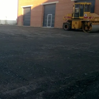 Устройство оснований дорог