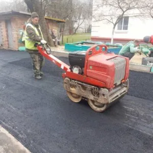 Дорожные работы Минск