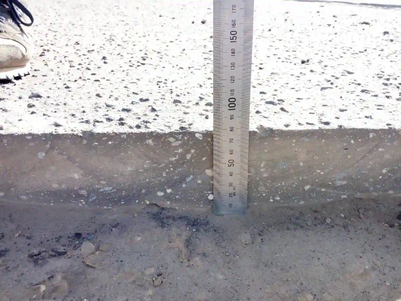 Ремонт асфальтового покрытия на промплощадке в Минске