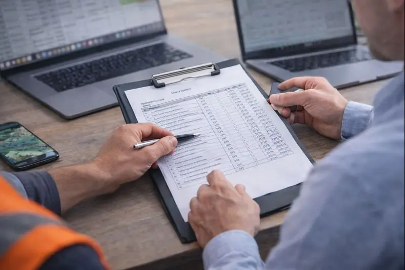 Инженерные сети в Минске — этап 3: подготовка сметы и согласование решения с заказчиком