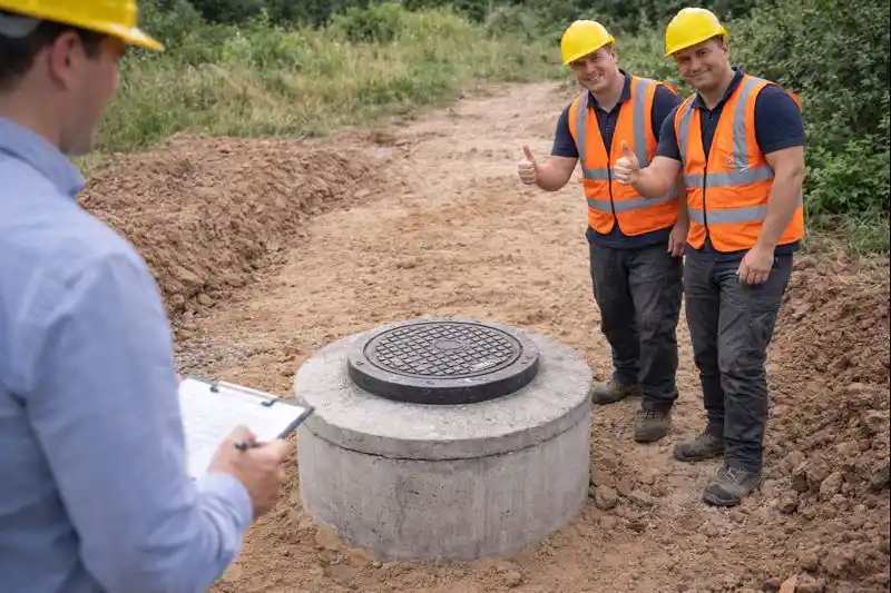 Инженерные сети в Минске — этап 5: испытания, проверка и сдача объекта после монтажа