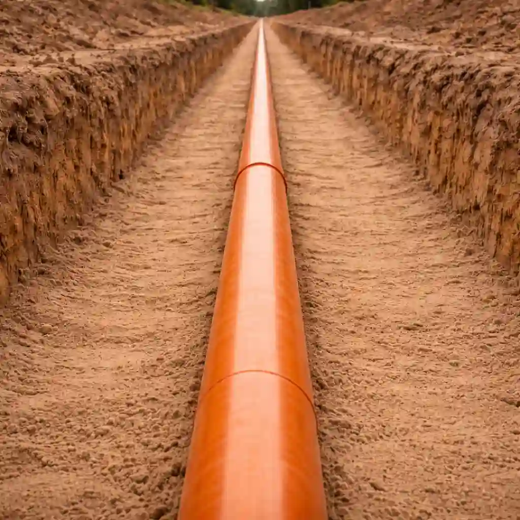 Контроль технологии устройства наружной канализации в Минске